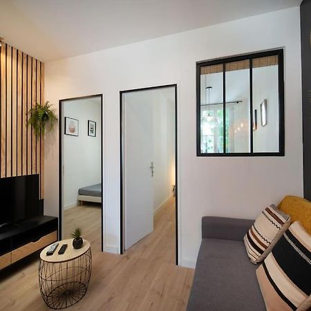 Apartment Air Conditioning Balcony 5 Couchages Marseille Bagian luar foto