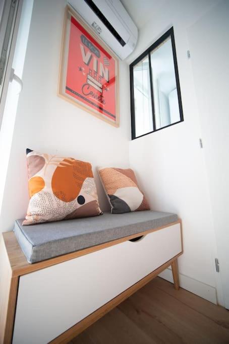 Apartment Air Conditioning Balcony 5 Couchages Marseille Bagian luar foto