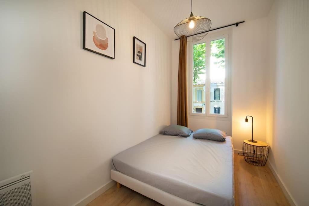 Apartment Air Conditioning Balcony 5 Couchages Marseille Bagian luar foto