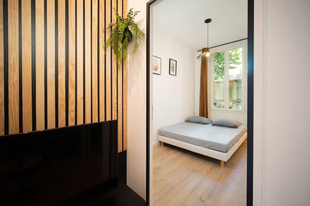 Apartment Air Conditioning Balcony 5 Couchages Marseille Bagian luar foto