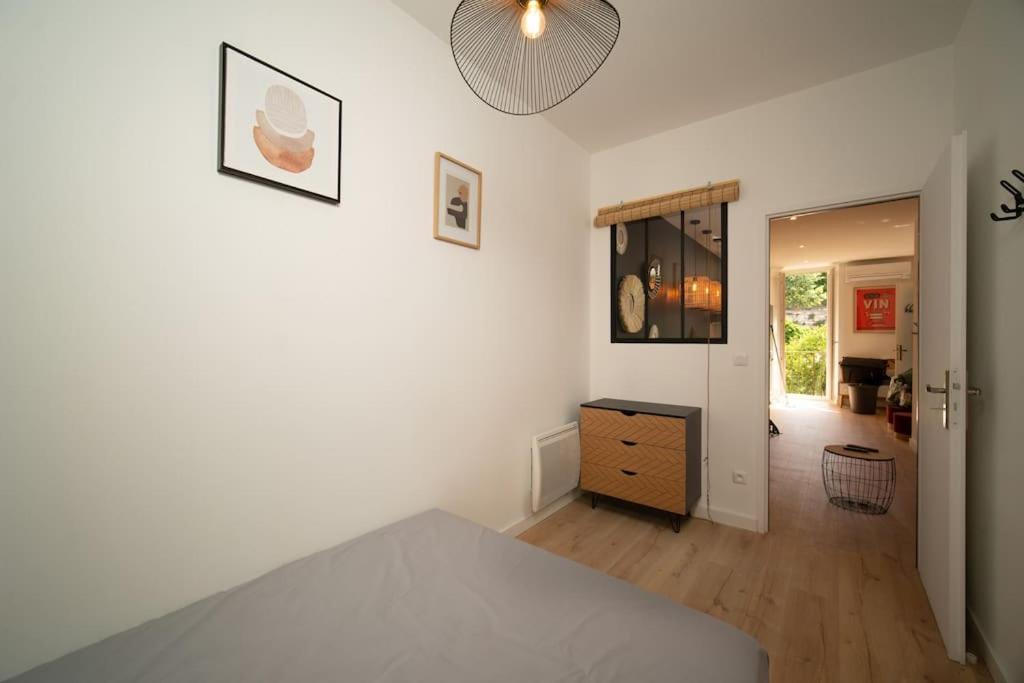 Apartment Air Conditioning Balcony 5 Couchages Marseille Bagian luar foto