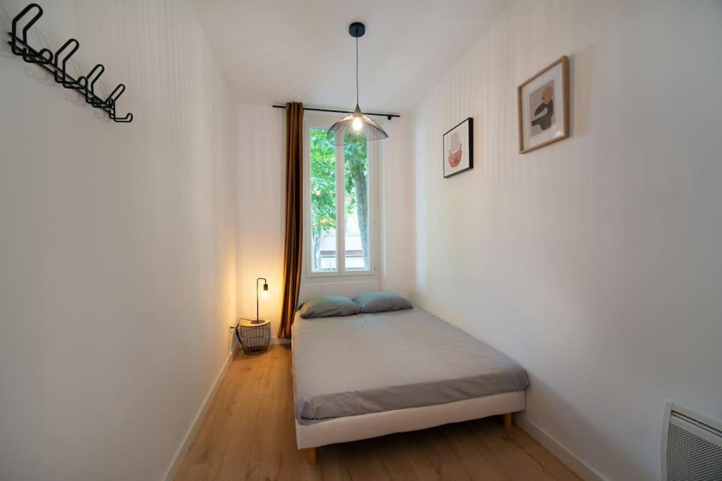 Apartment Air Conditioning Balcony 5 Couchages Marseille Bagian luar foto