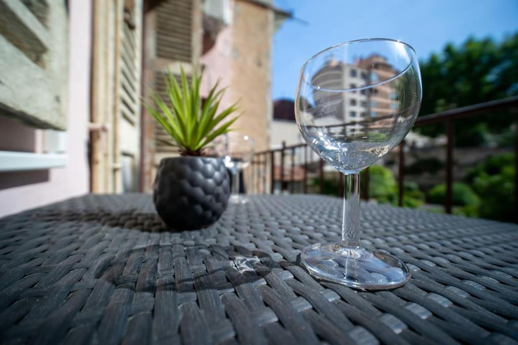 Apartment Air Conditioning Balcony 5 Couchages Marseille Bagian luar foto